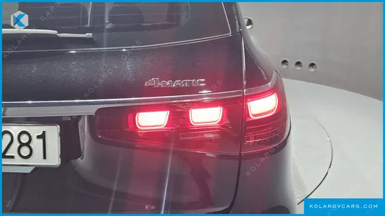 MERCEDES GLS-CLASS GLS450 4MATIC