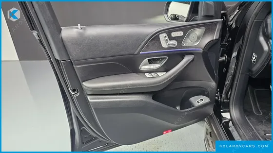 MERCEDES GLS-CLASS GLS450 4MATIC