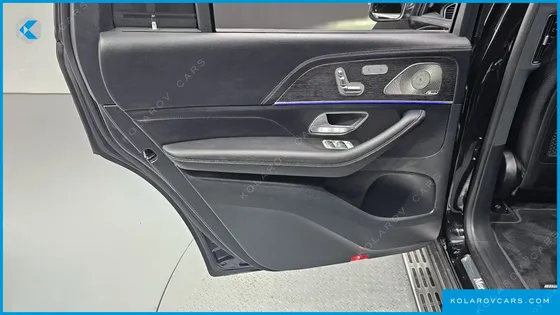MERCEDES GLS-CLASS GLS450 4MATIC