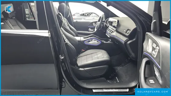 MERCEDES GLS-CLASS GLS450 4MATIC
