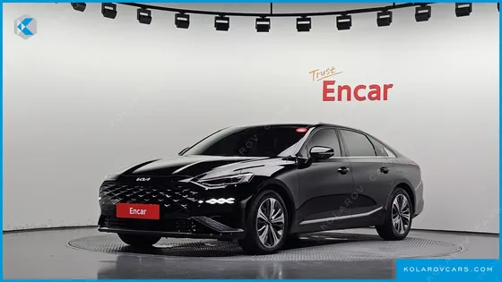 KIA K8 SIGNATURE
