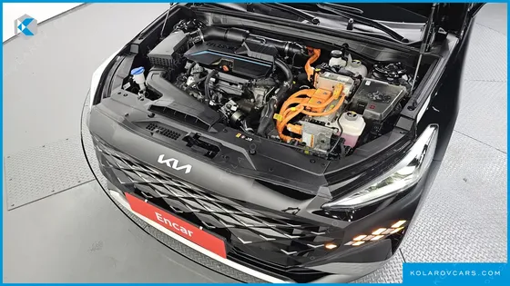 KIA K8 SIGNATURE