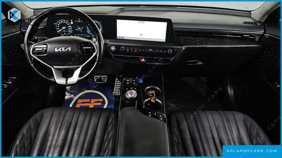 KIA K8 SIGNATURE