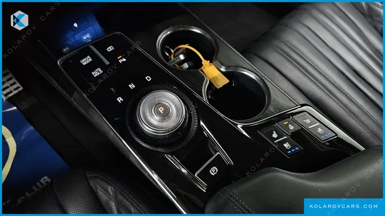 KIA K8 SIGNATURE