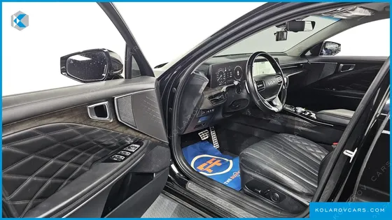 KIA K8 SIGNATURE
