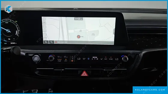KIA K8 SIGNATURE