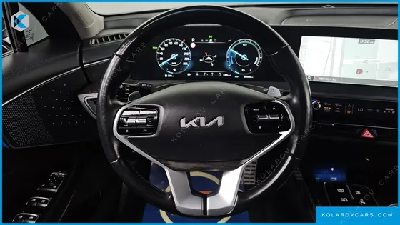 KIA K8 SIGNATURE