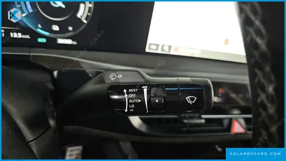 KIA K8 SIGNATURE