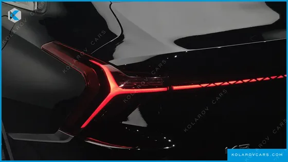 KIA K8 SIGNATURE