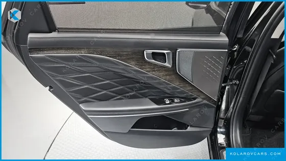 KIA K8 SIGNATURE