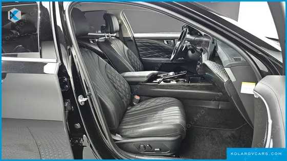 KIA K8 SIGNATURE