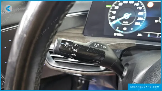 KIA K8 SIGNATURE