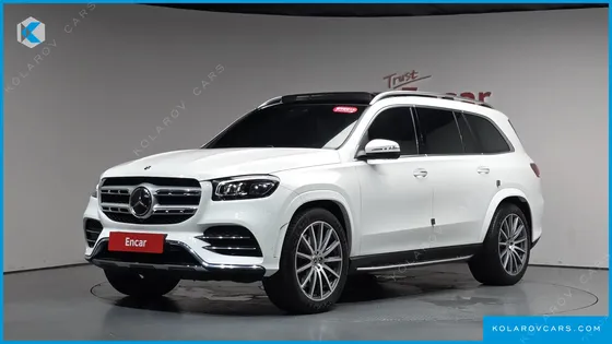 MERCEDES GLS-CLASS GLS580 4MATIC
