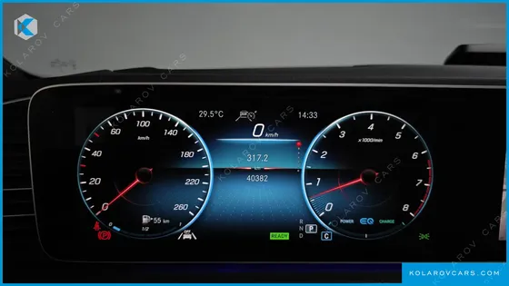 MERCEDES GLS-CLASS GLS580 4MATIC