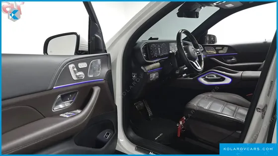MERCEDES GLS-CLASS GLS580 4MATIC