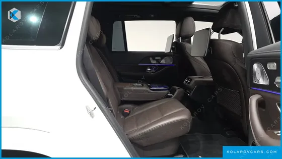 MERCEDES GLS-CLASS GLS580 4MATIC