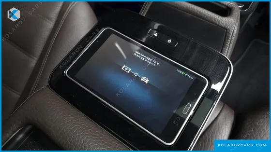 MERCEDES GLS-CLASS GLS580 4MATIC