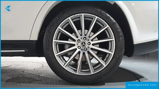 MERCEDES GLS-CLASS GLS580 4MATIC