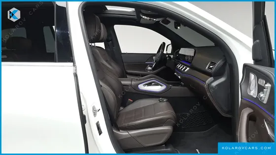 MERCEDES GLS-CLASS GLS580 4MATIC