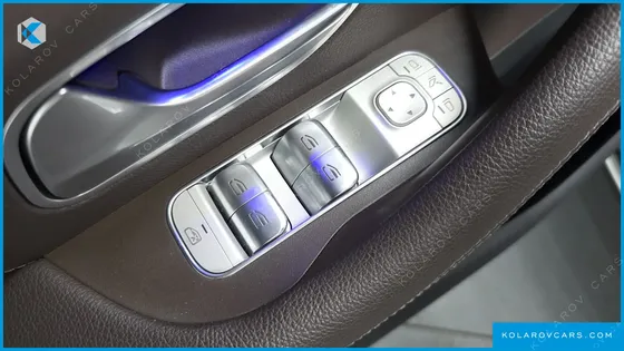 MERCEDES GLS-CLASS GLS580 4MATIC