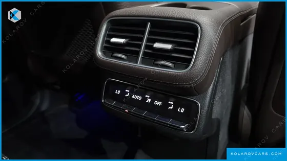 MERCEDES GLS-CLASS GLS580 4MATIC