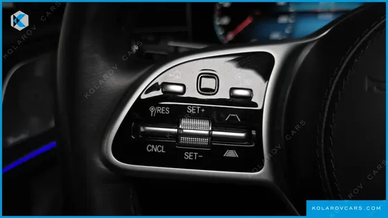 MERCEDES GLS-CLASS GLS580 4MATIC