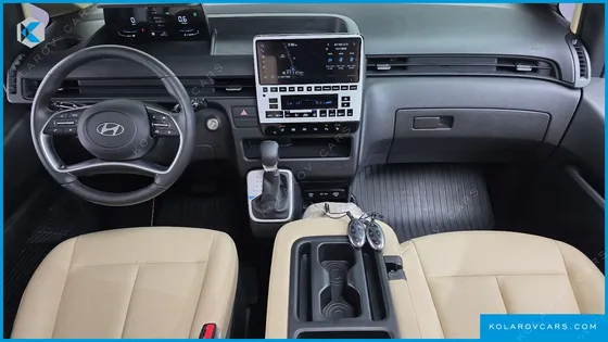 HYUNDAI STARIA L3.5 TOURER 11-SEATER