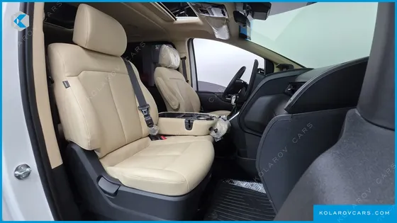 HYUNDAI STARIA L3.5 TOURER 11-SEATER