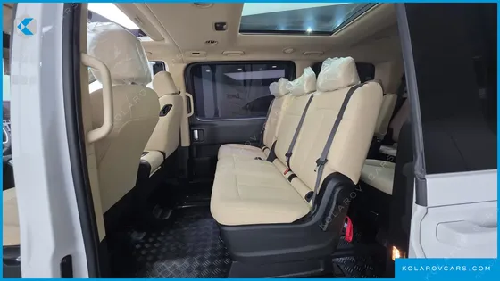 HYUNDAI STARIA L3.5 TOURER 11-SEATER