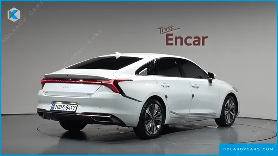 KIA K8 SIGNATURE