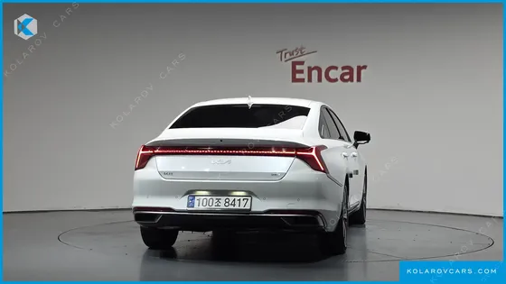KIA K8 SIGNATURE