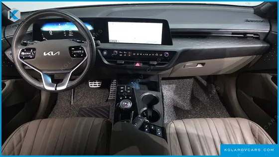 KIA K8 SIGNATURE