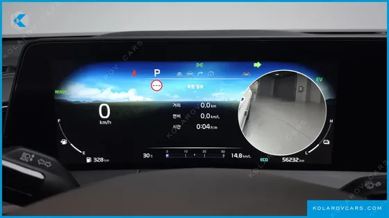 KIA K8 SIGNATURE