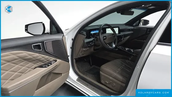 KIA K8 SIGNATURE
