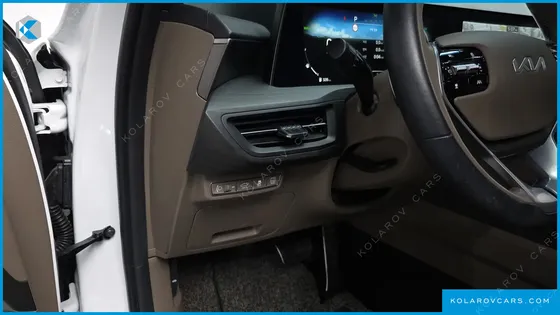 KIA K8 SIGNATURE