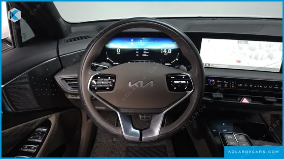 KIA K8 SIGNATURE
