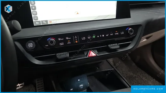KIA K8 SIGNATURE