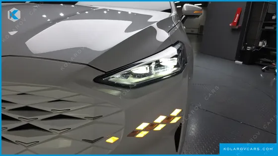 KIA K8 SIGNATURE