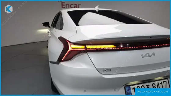 KIA K8 SIGNATURE