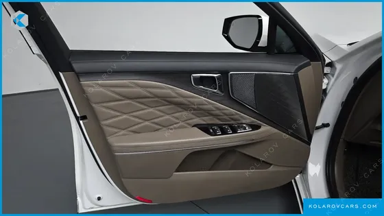 KIA K8 SIGNATURE