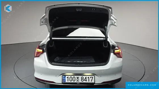 KIA K8 SIGNATURE