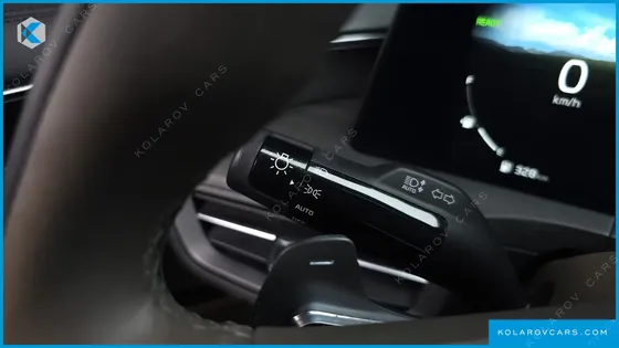 KIA K8 SIGNATURE