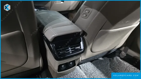 KIA K8 SIGNATURE