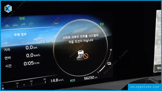 KIA K8 SIGNATURE