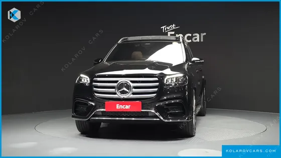 MERCEDES GLS-CLASS GLS450 4MATIC