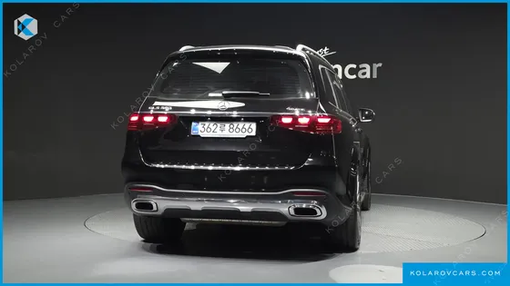 MERCEDES GLS-CLASS GLS450 4MATIC