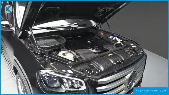 MERCEDES GLS-CLASS GLS450 4MATIC