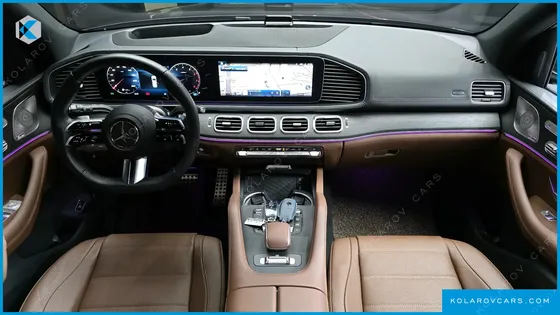 MERCEDES GLS-CLASS GLS450 4MATIC