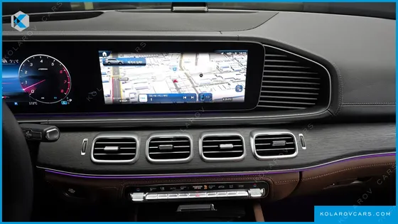 MERCEDES GLS-CLASS GLS450 4MATIC