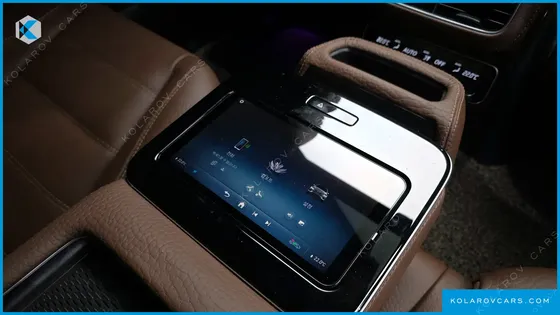 MERCEDES GLS-CLASS GLS450 4MATIC